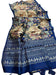 Tussar Kalamkari Saree