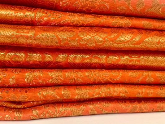 Orange-Gold_Kanjeevaram_Silk_Saree