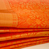 Orange-Gold_Kanjeevaram_Silk_Saree_1