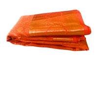 Orange-Gold_Kanjeevaram_Silk_Saree 4