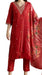 RAYON SLUB KURTI SET 