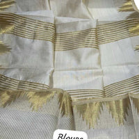 TUSSAR SILK SAREE