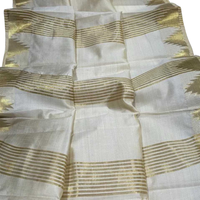 TUSSAR SILK SAREE