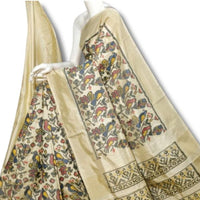 Ikat Saree