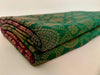 Emerald Green Kanjeevaram Silk Saree