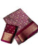 Elegant Georgette Saree with Jacquard Weaving