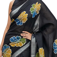 Linen Saree - GET ESSENTIAL