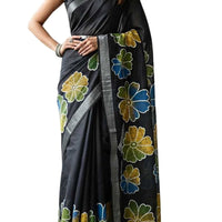 Linen Saree - GET ESSENTIAL