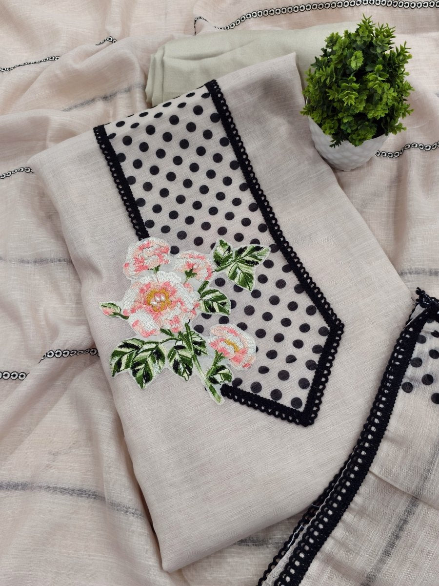 Polka Linen Elegance: Timeless Fashion for Every Occasion - GET ESSENTIAL