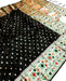 Rich Black Soft Paithani Silk Saree - GET ESSENTIAL