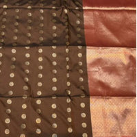 Royal Dharmavaram Silk Drape - GET ESSENTIAL