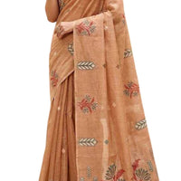 Soft Jamdani Saree - GET ESSENTIAL