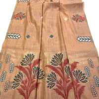 Soft Jamdani Saree - GET ESSENTIAL