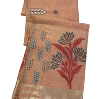 Soft Jamdani Saree - GET ESSENTIAL