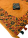 Soft Linen Kalamkari Saree - GET ESSENTIAL