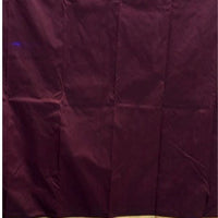 Timeless Burgundy Dharmavaram Saree - GET ESSENTIAL