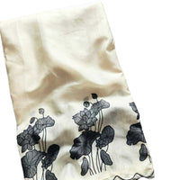 TUSSAR SILK HANDLOOM SAREE - GET ESSENTIAL